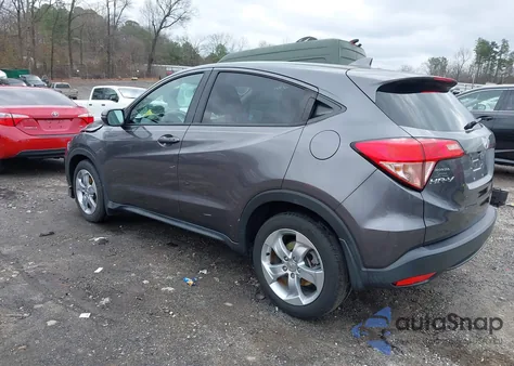 2016 Honda Hr-V Ex z USA, uszkodzony, nr VIN 3CZRU5H57GM744608